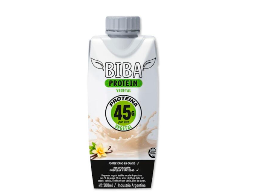 LECHE PROTEICA BIBA