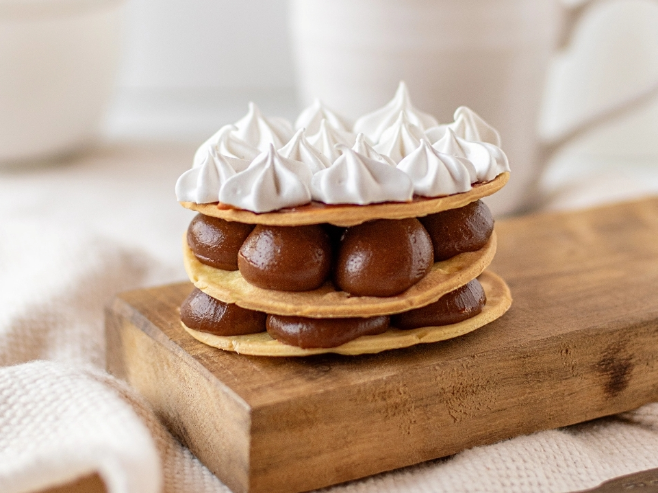 POSTRE ROGEL SABROSO Y SIN GLUTEN de El Quincho sin gluten