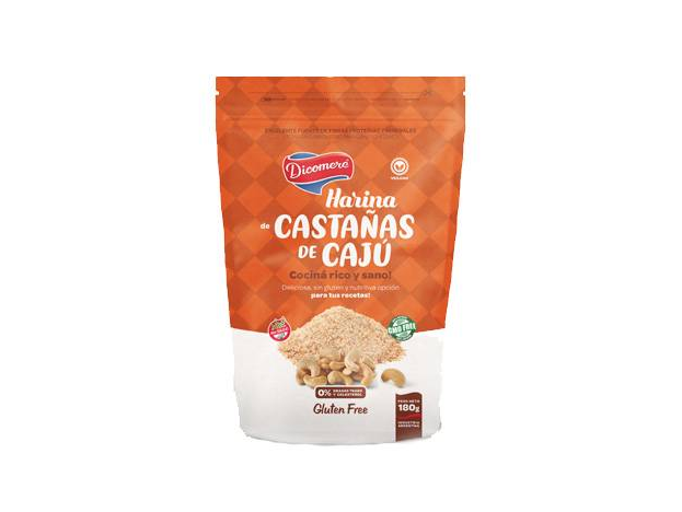 HARINA DE CASTAÑAS DE CAJU