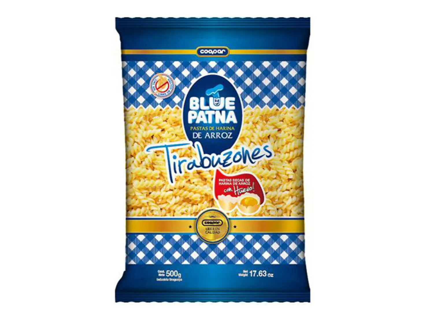 TIRABUZON AL HUEVO FIDEOS