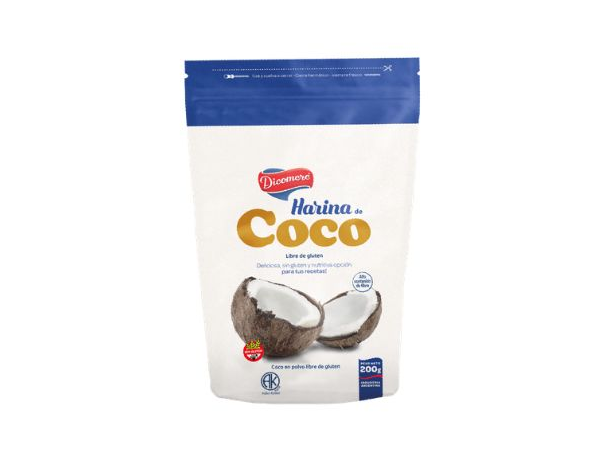 HARINA DE COCO