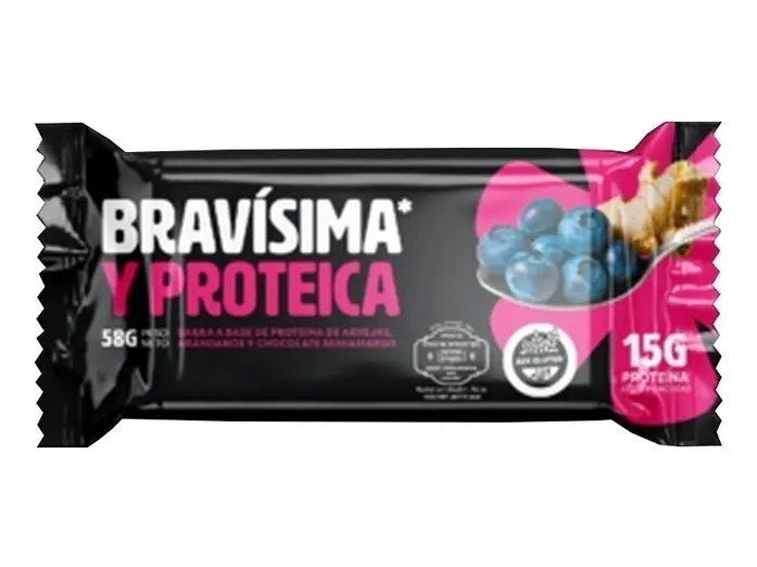 BARRA PROTEICA BRAVA