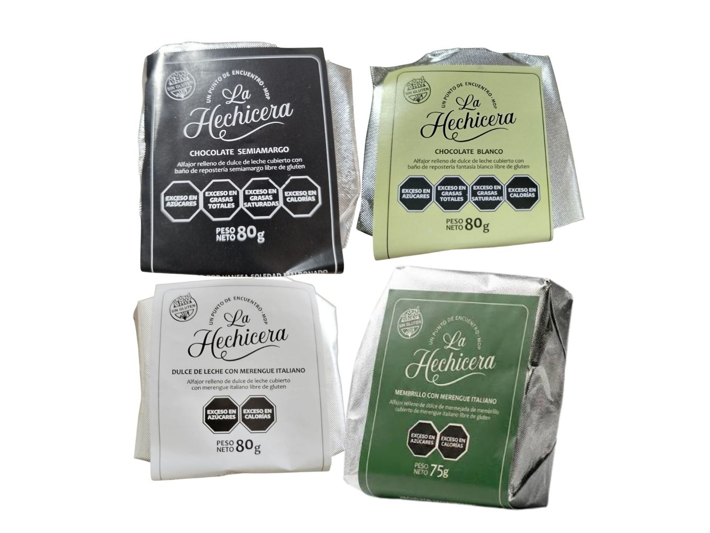 ALFAJORES LA HECHICERA