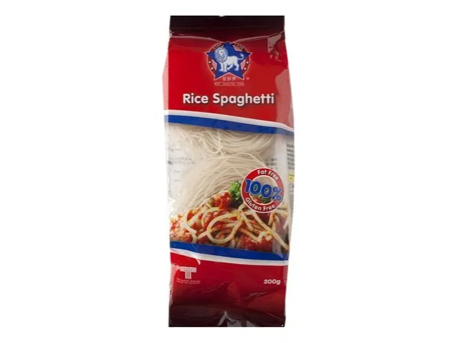 FIDEOS SPAGHETTI DE ARROZ
