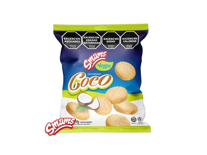 POLVORINES COCO