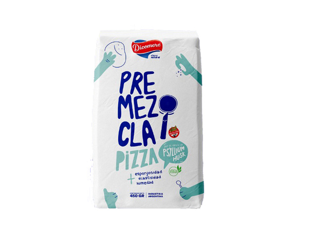 PREMEZCLA PIZZA