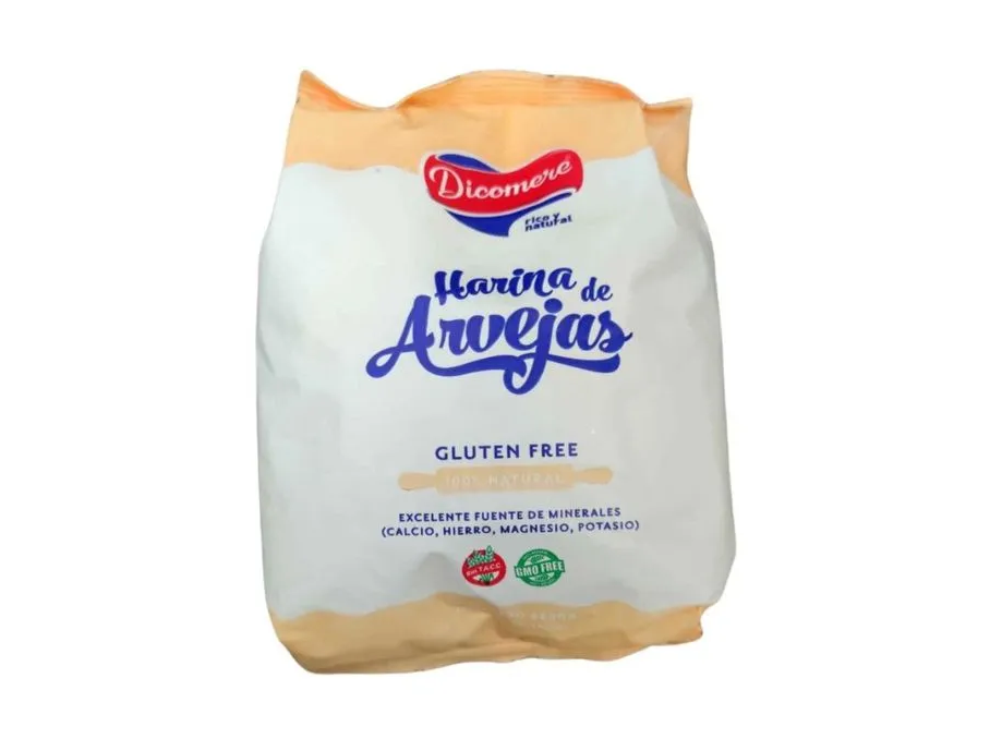 HARINA DE ARVEJAS