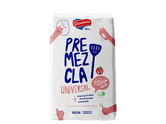 PREMEZCLA UNIVERSAL