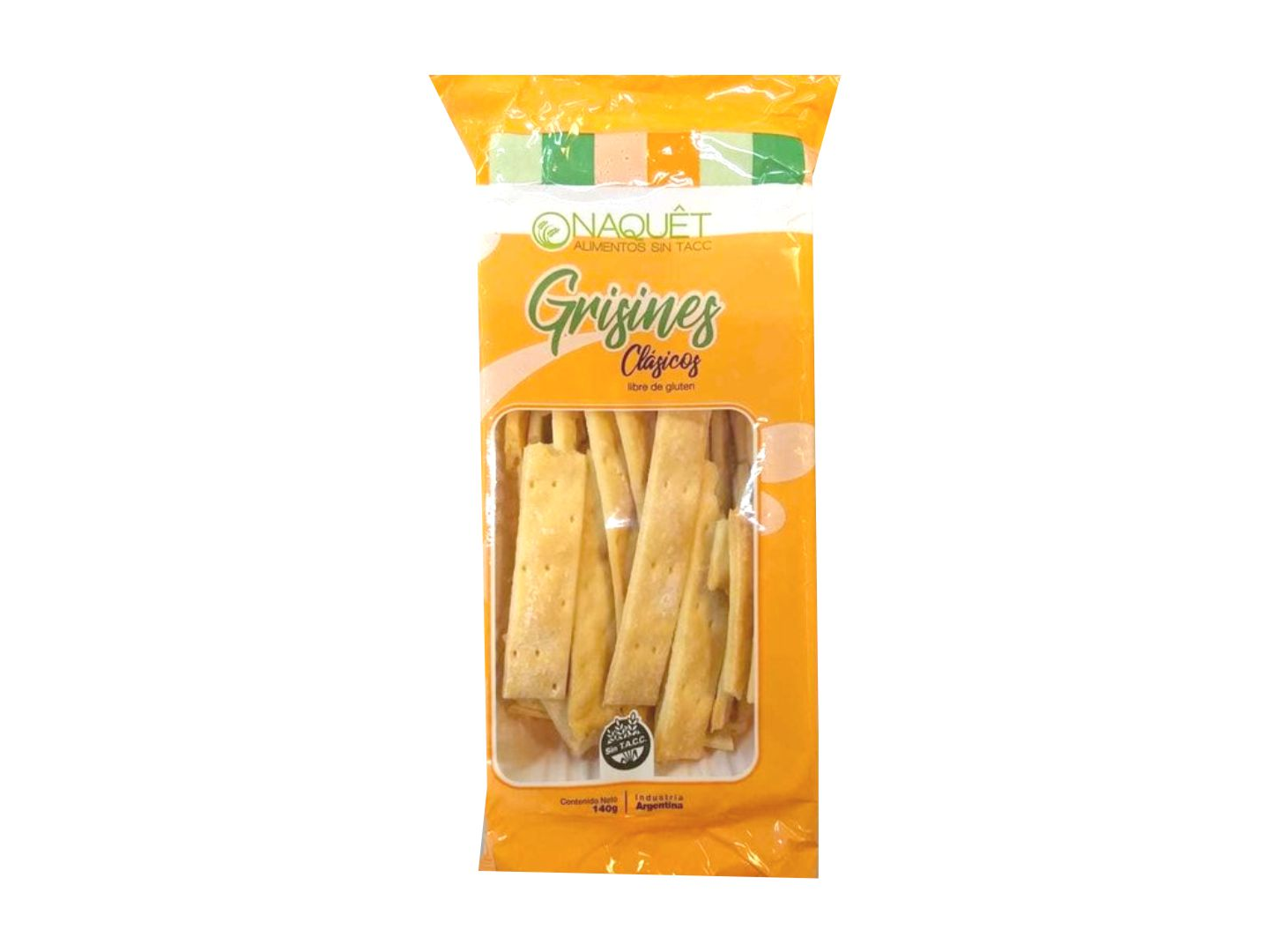 GRISINES CLASICOS NAQUET