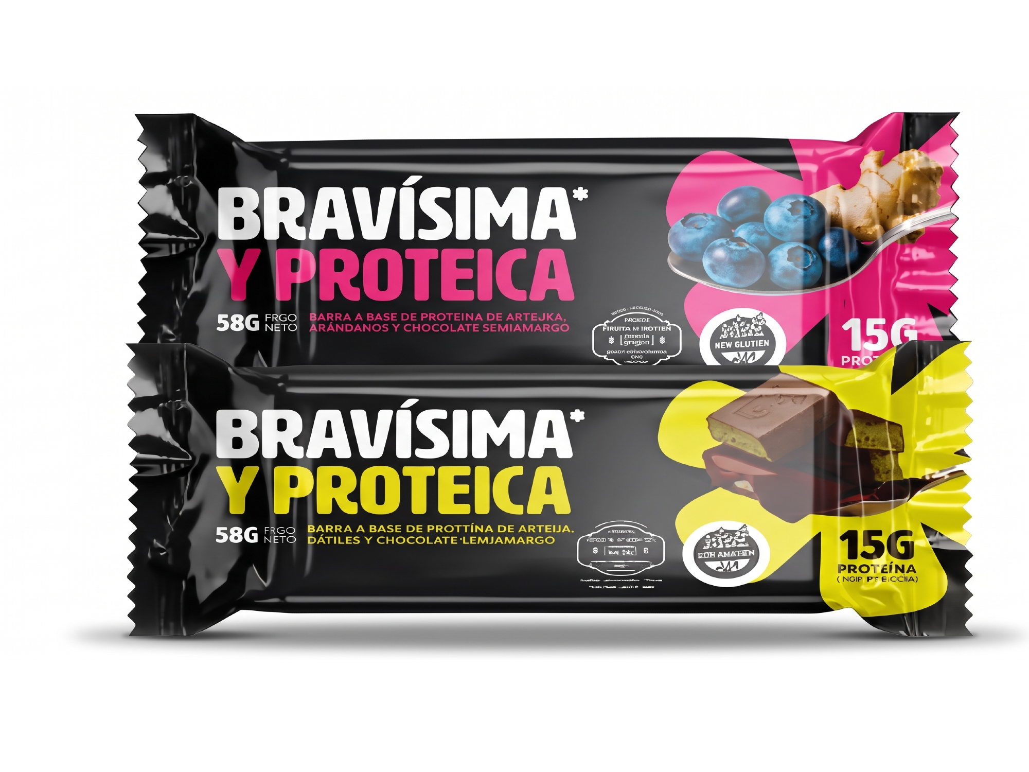 BARRA PROTEICA BRAVA