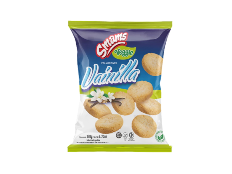 POLVORINES VAINILLA