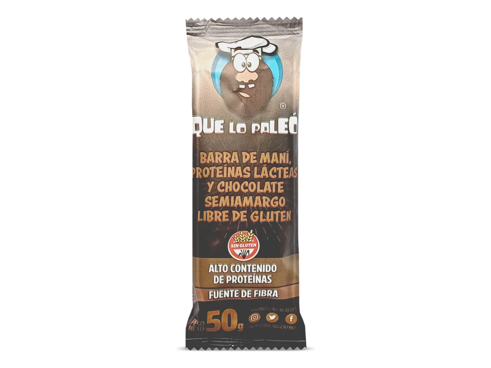 BARRAS PROTEICAS QUE LO PALEO