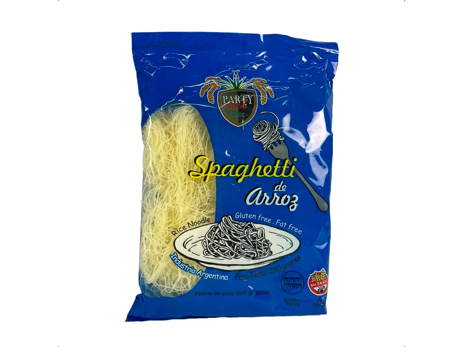 SPAGHETTI ARROZ FINO FIDEOS