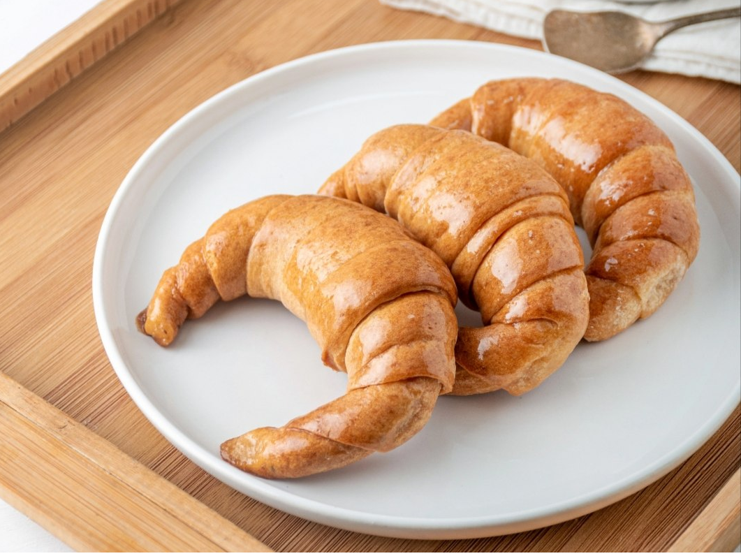 MEDIALUNAS MANTECA SABROSO Y SIN GLUTEN de El Quincho sin gluten