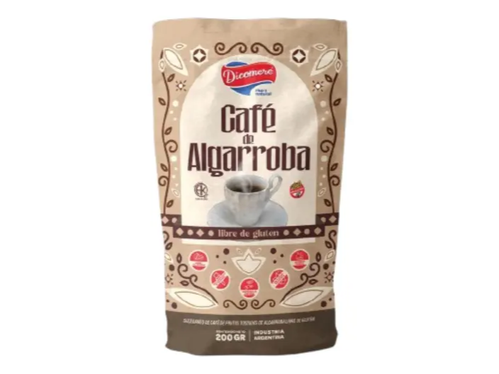 CAFE DE ALGARROBA