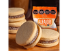 ALFAJOR DE MAICENA CON COCO RALLADO DELICEL
