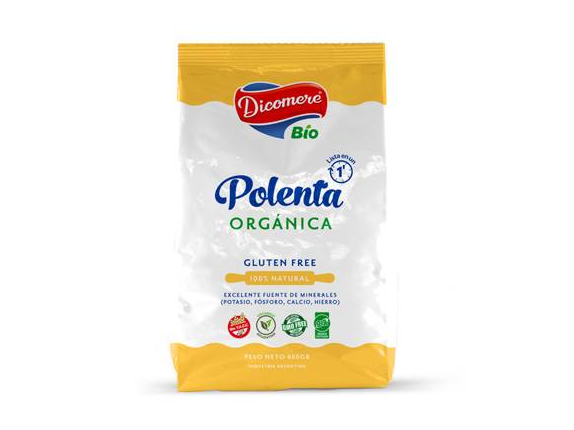 POLENTA ORGANICA