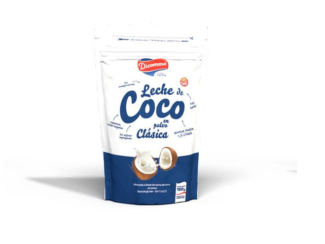 LECHE DE COCO CLASICA