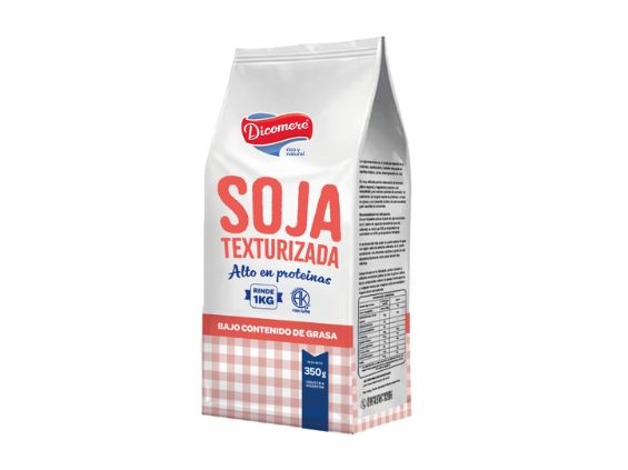 SOJA TEXTURIZADA