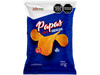 PAPAS FRITAS ACANALADAS