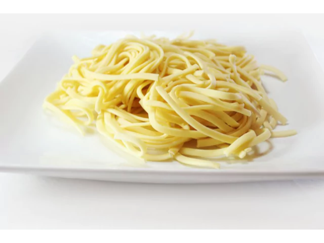 FIDEOS TALLARINES AL HUEVO FRESCOS