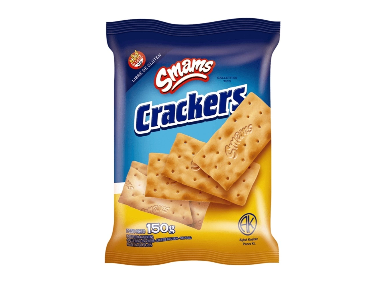 CRACKERS CLASICAS