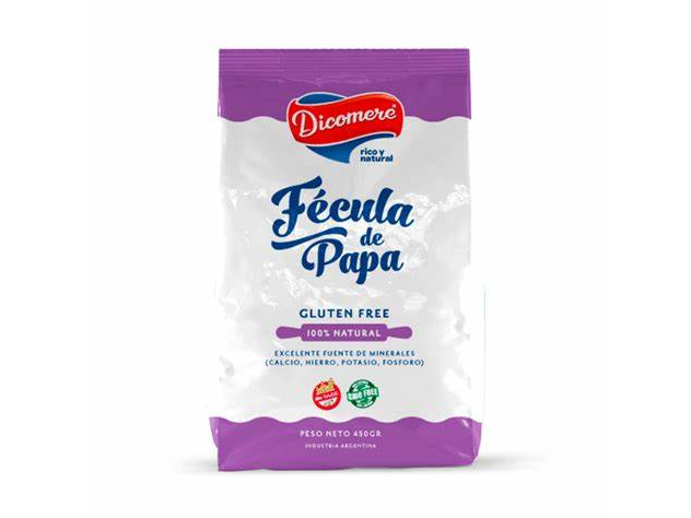 FECULA DE PAPA