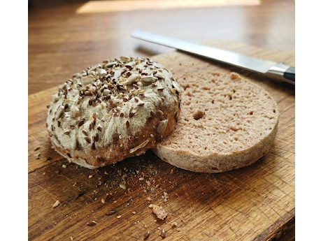 PAN DE HAMBURGUESA