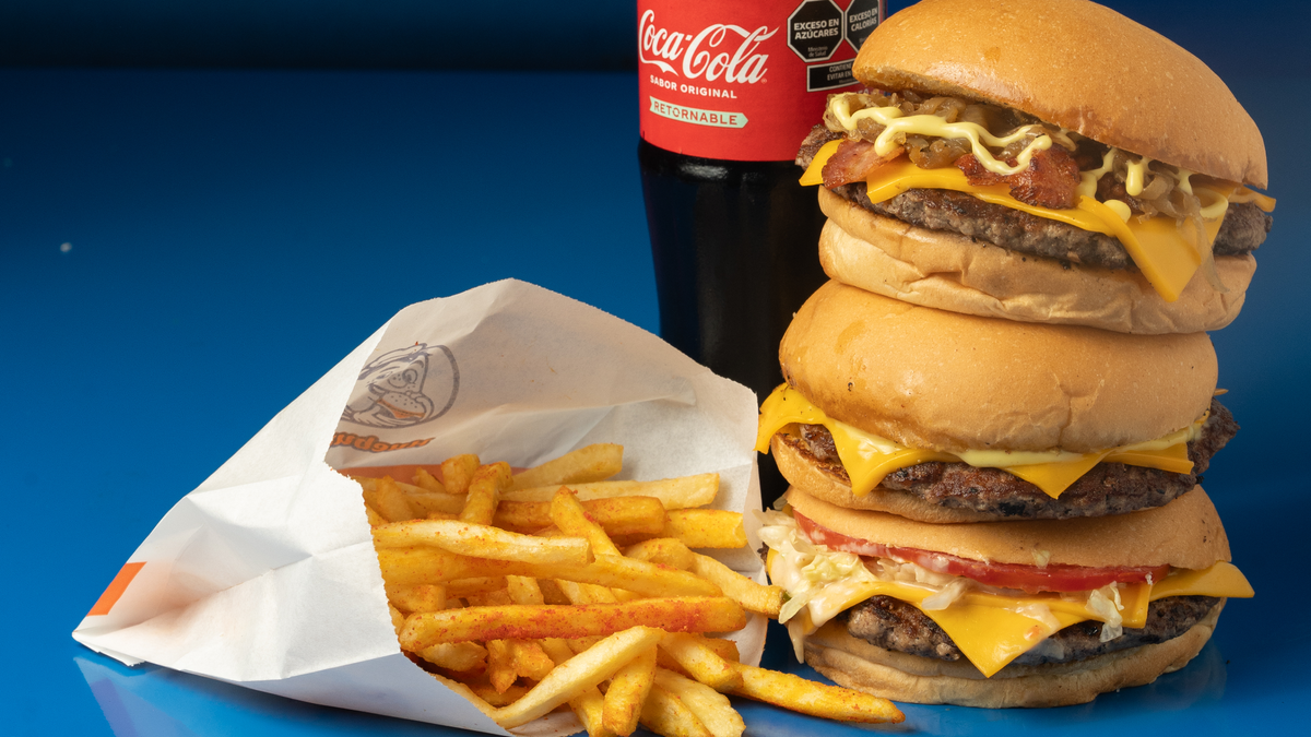 Ahuevo Burgrers Hueburgers