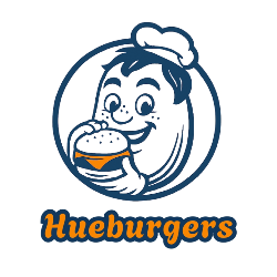Logo Hueburgers