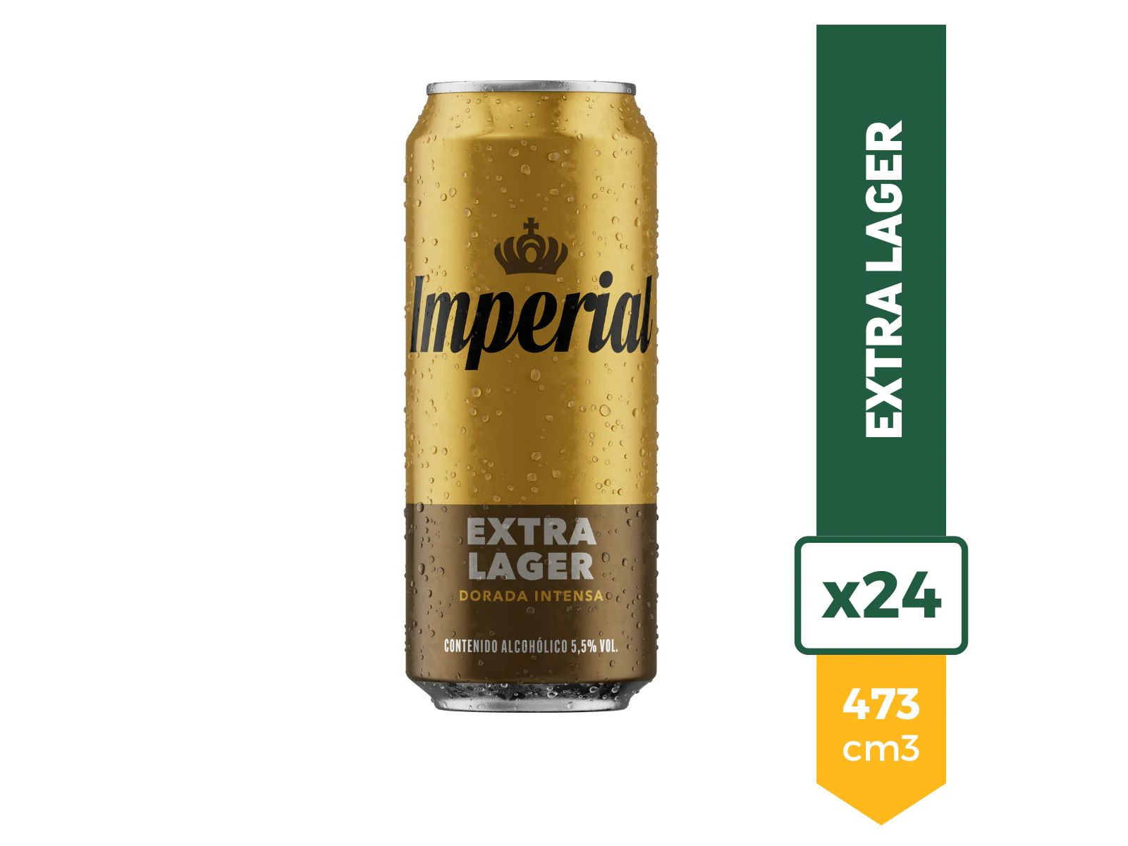Imperial Extra Lager