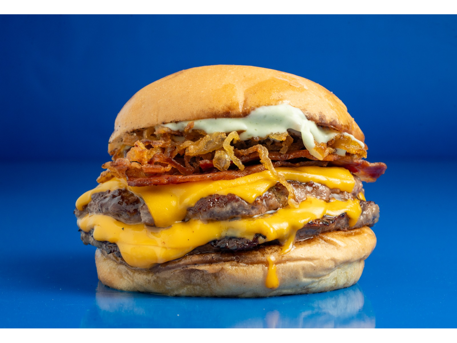ALIOLI SOLO EFECTIVO de Hueburgers
