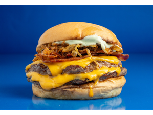 ALIOLI SOLO EFECTIVO de Hueburgers