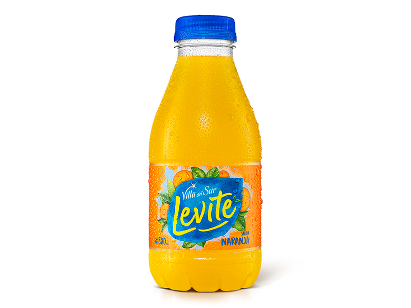 Levite Naranja 500