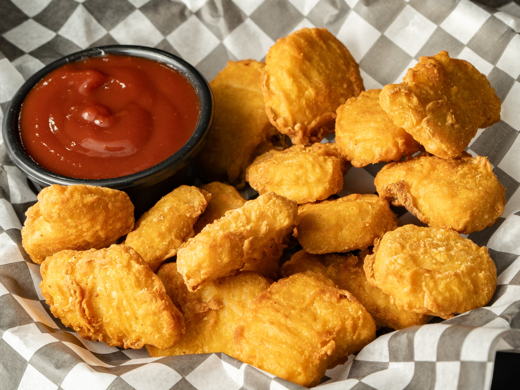 NUGGETS DE POLLO