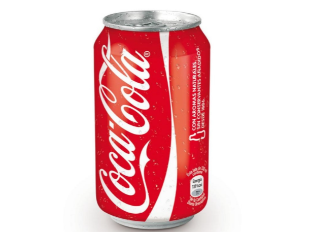 Coca Cola Lata