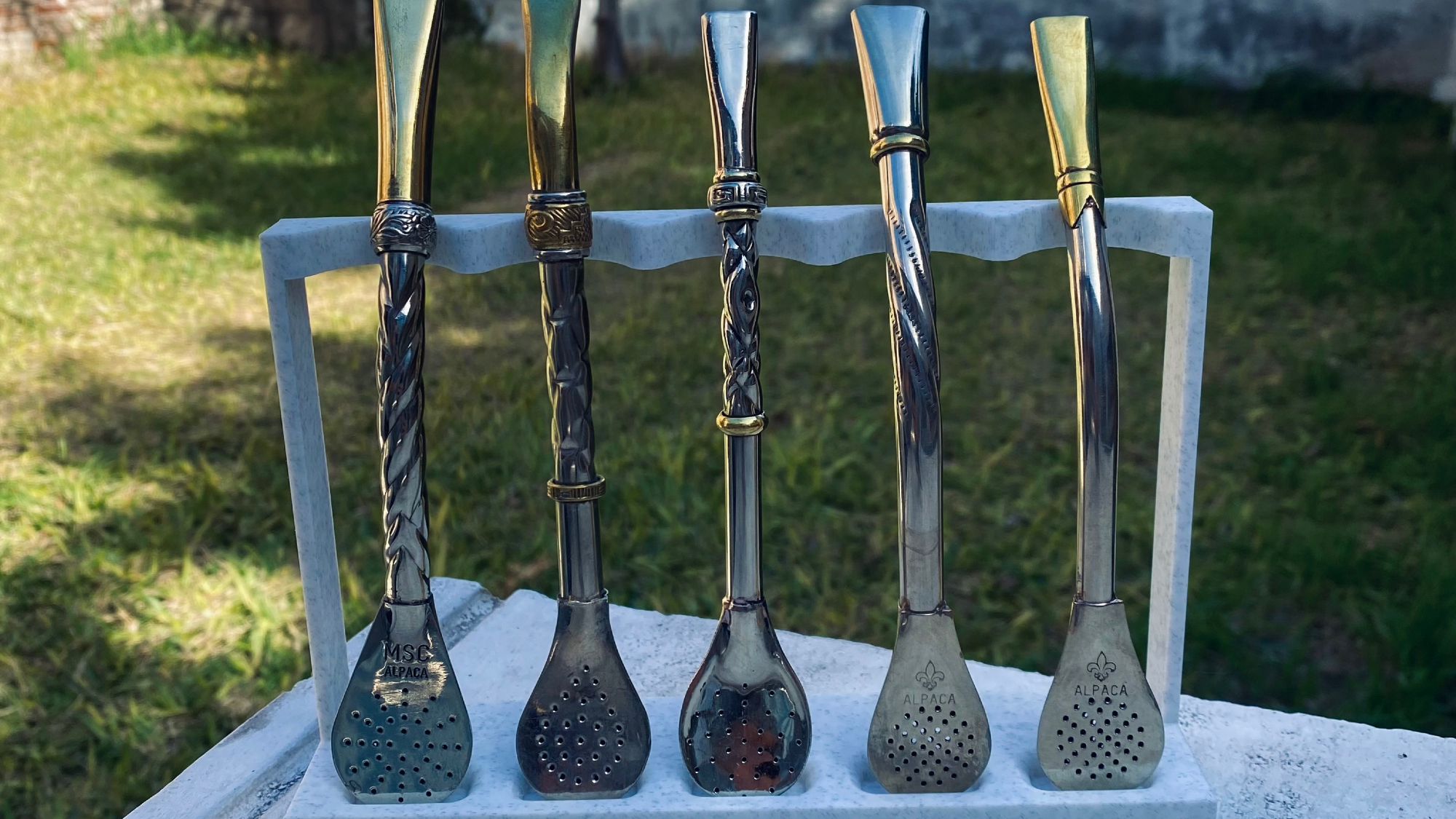 Bombillas/bombillones