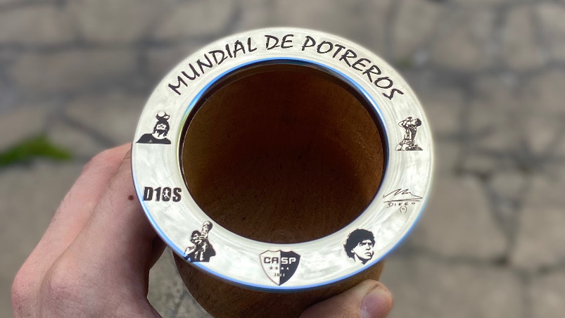 Grabado personalizado