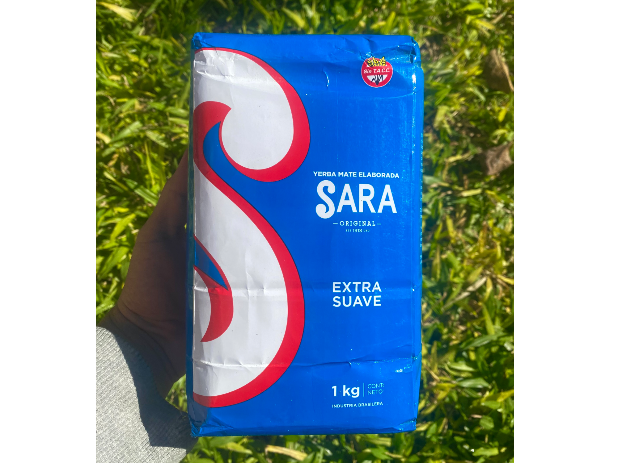 Sara extra suave