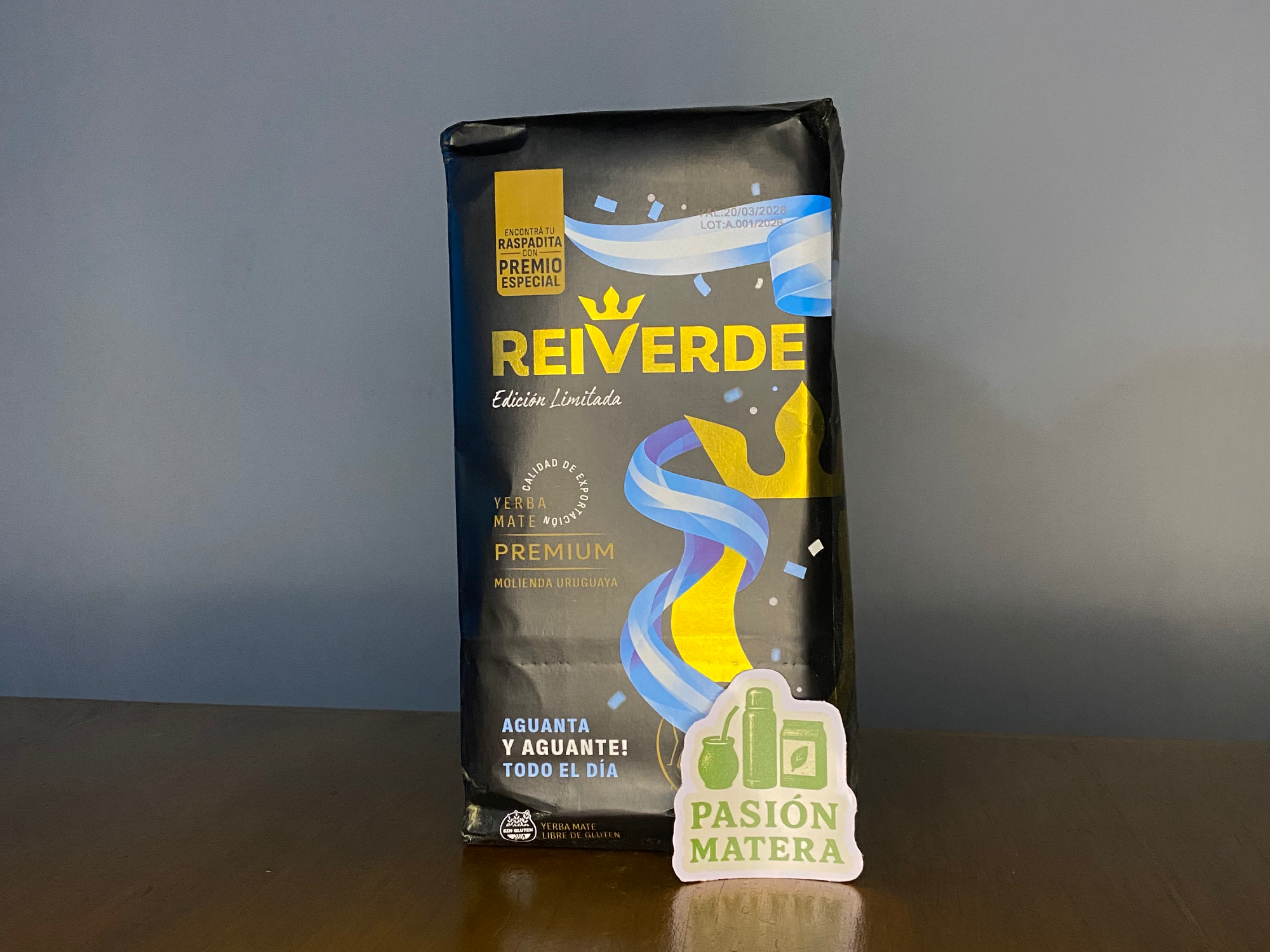 Rei verde premiun