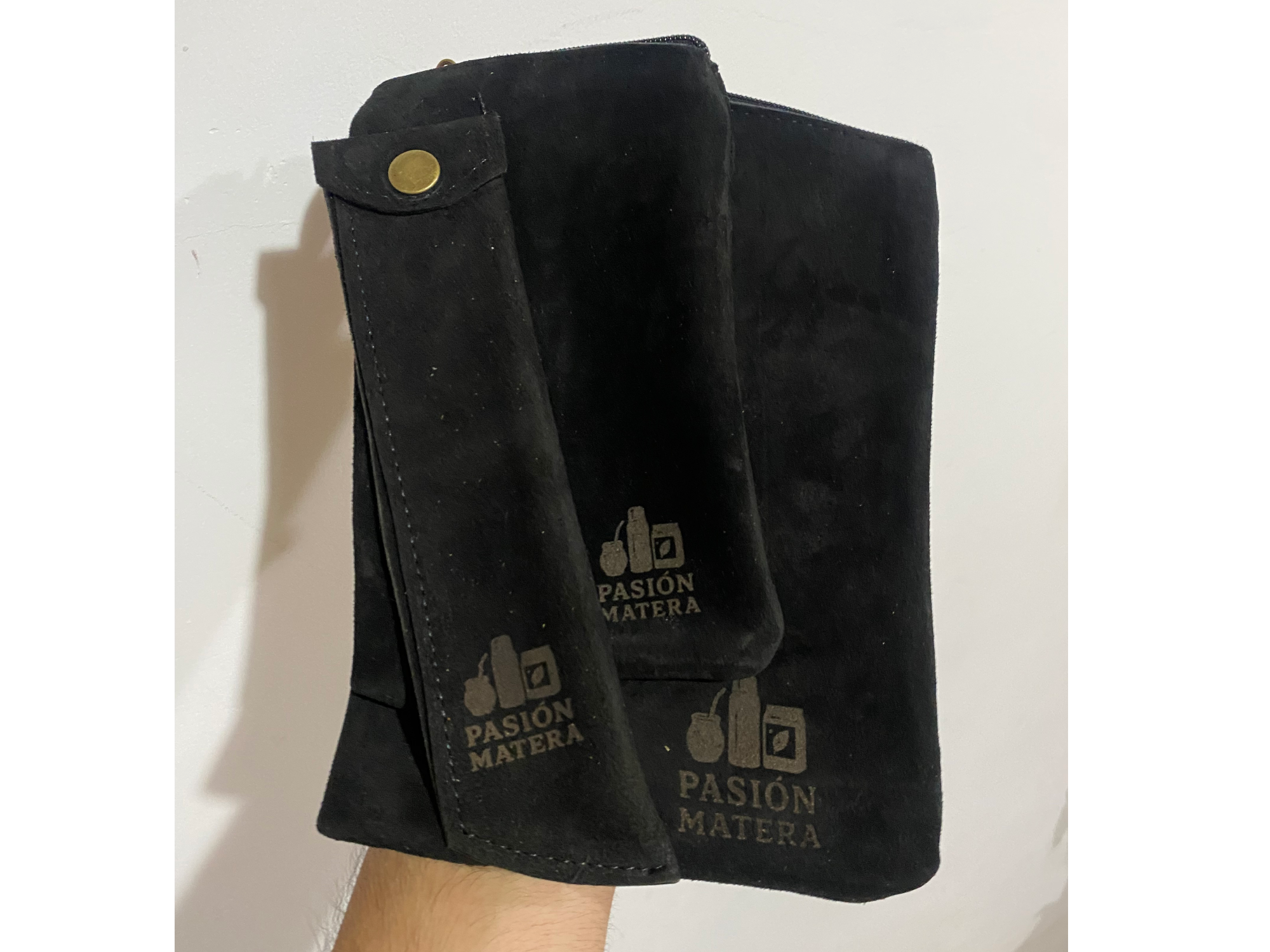 Yerberos gamuzados + bombillero gamuzado