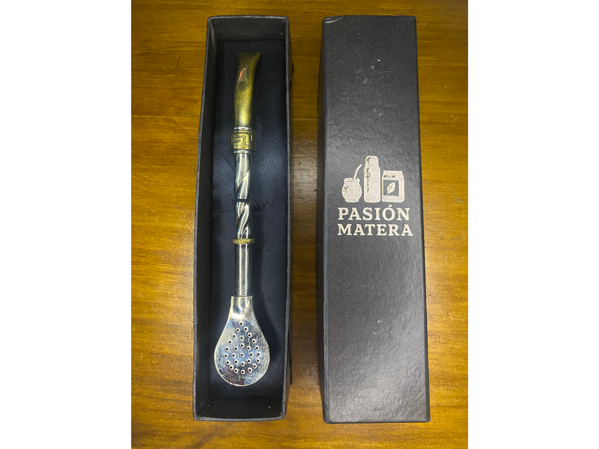 Caja de presentacion