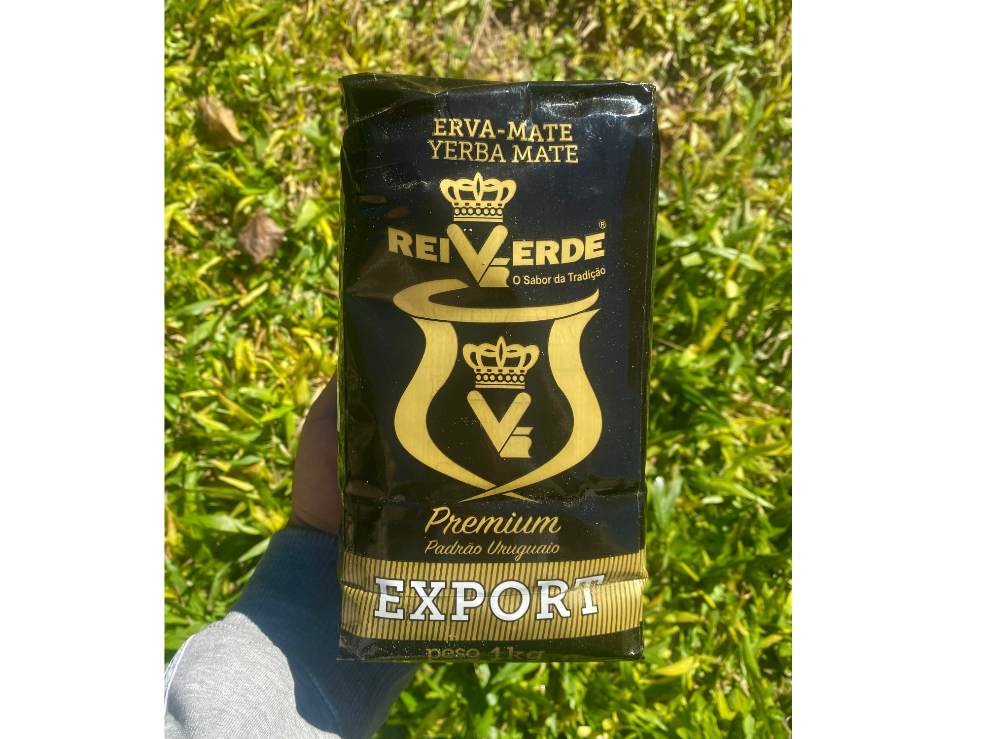 Rei verde premiun