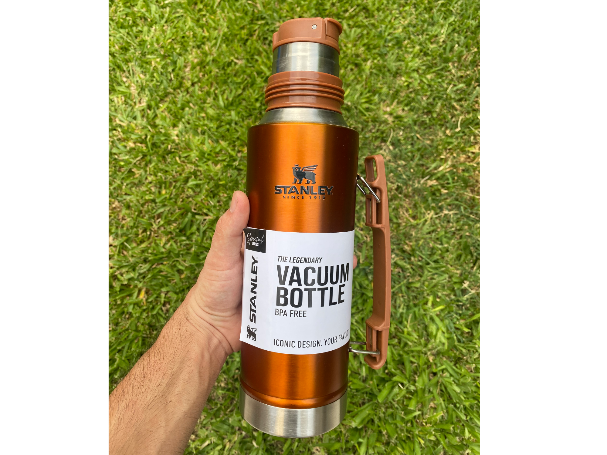 Termo stanley pico system 1.2L