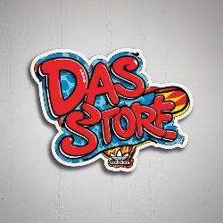 Logo DAS_STORE
