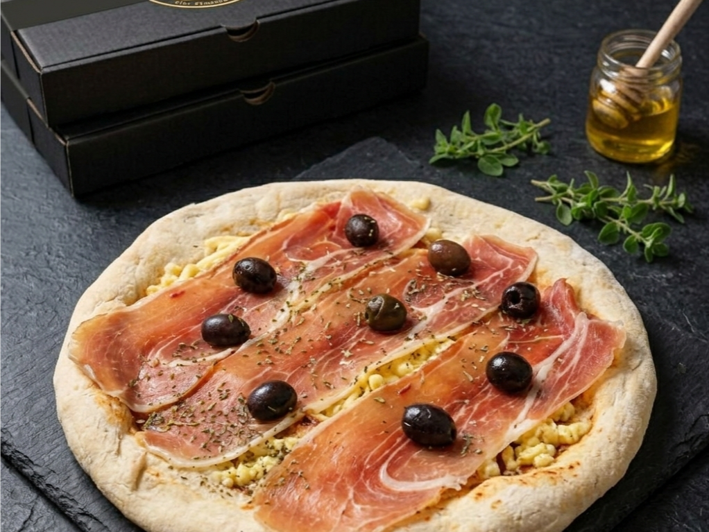 Jamón Serrano