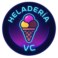 Logo Heladeriavc