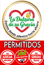 Logo La Dulzura De Su Gracia