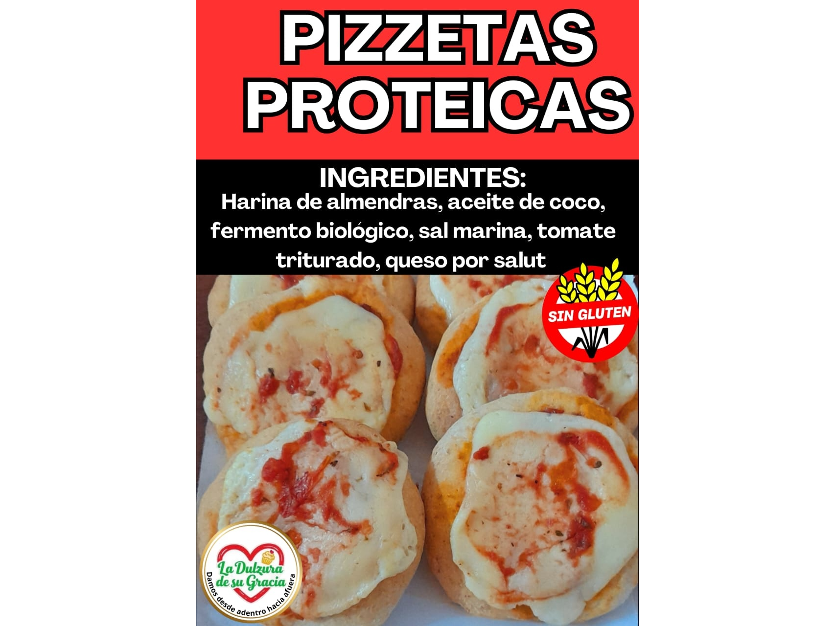 PIZETAS PROTEICAS