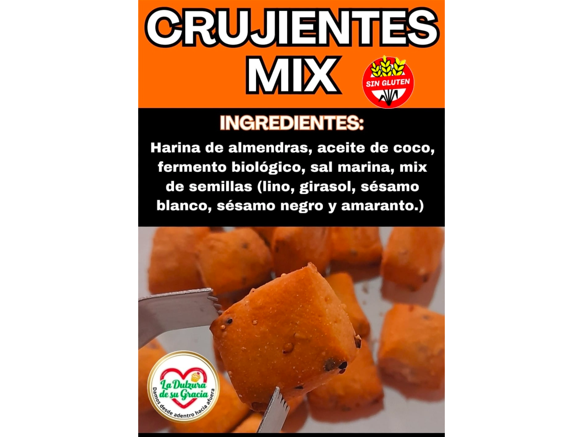 CRUJIENTES MIX
